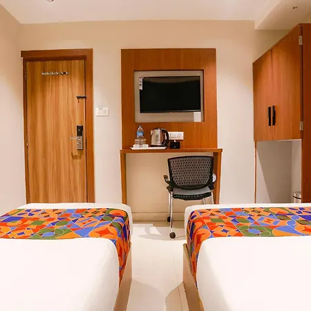 Fabhotel Ruby Grand 3*