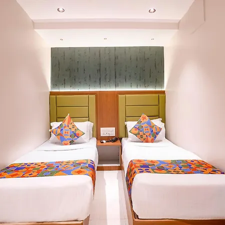 Fabhotel Ruby Grand Hotel