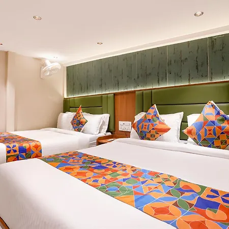 Fabhotel Ruby Grand