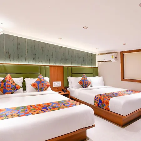 Fabhotel Ruby Grand Mumbai