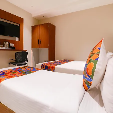 Hotel Fabhotel Ruby Grand
