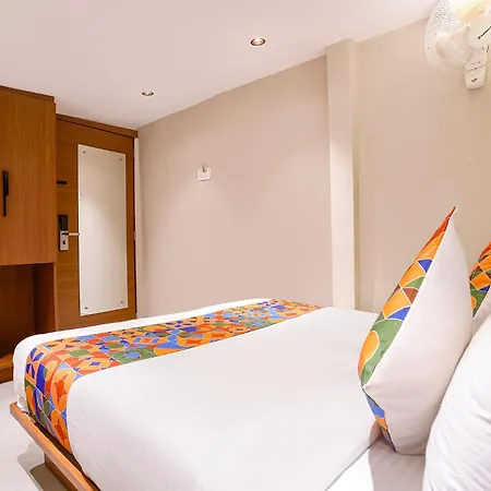 Fabhotel Ruby Grand Hotel Mumbai