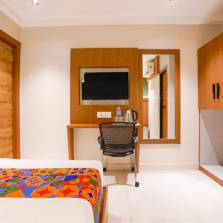 Hotel Fabhotel Ruby Grand Mumbai
