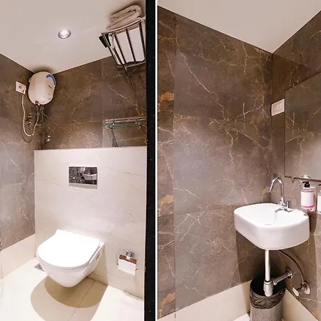 Hotel Fabhotel Ruby Grand Mumbai