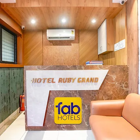 Fabhotel Ruby Grand 3* Mumbai