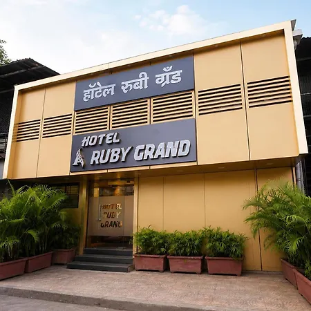 Fabhotel Ruby Grand Hotel 3*