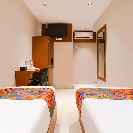 Fabhotel Ruby Grand 3*