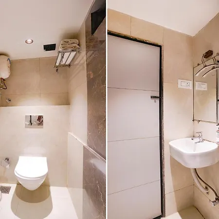 Fabhotel Ruby Grand Hotel Mumbai