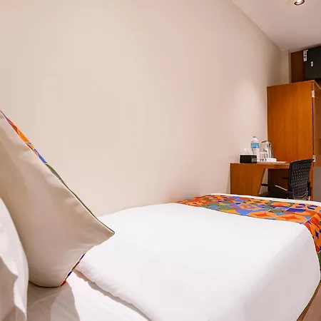 Fabhotel Ruby Grand