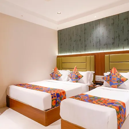 Hotel Fabhotel Ruby Grand