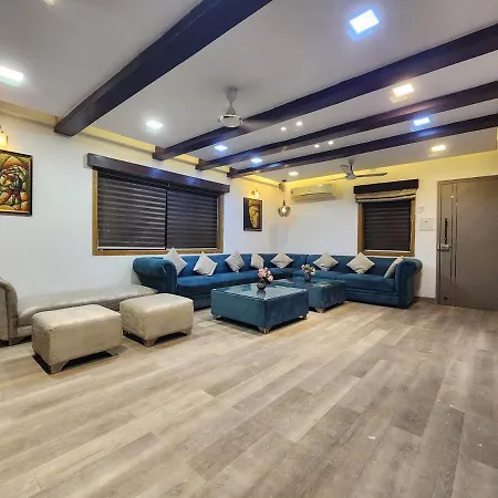 5 Bhk Peacock Perch Luxury Spacez Villa *