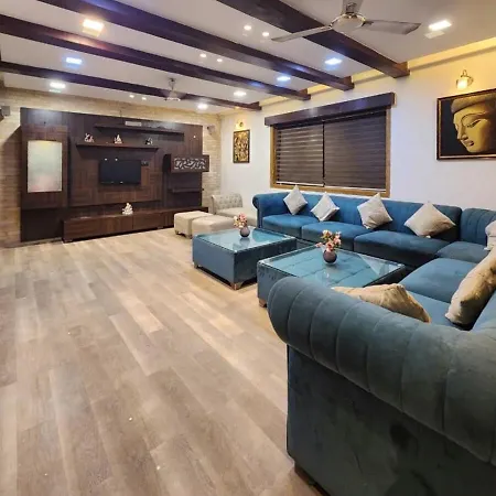 5 Bhk Peacock Perch Luxury Spacez Villa Mumbai