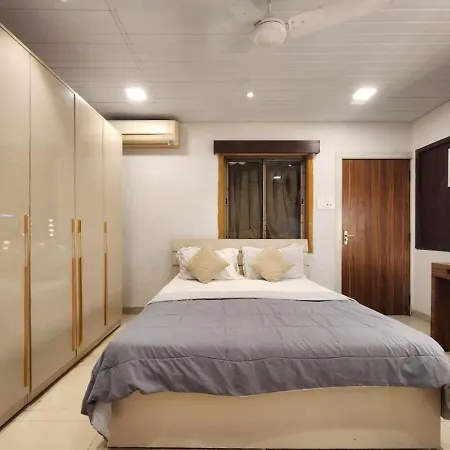 5 Bhk Peacock Perch Luxury Spacez * Mumbai