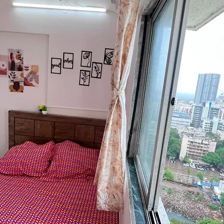 Homestay The Sky Heights Mumbai