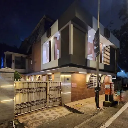5 Bhk Peacock Perch Luxury Spacez *