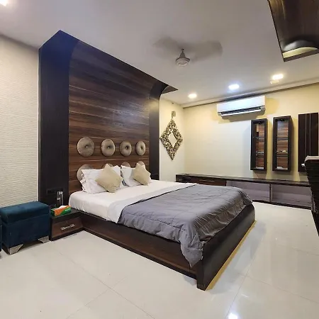 Villa 5 Bhk Peacock Perch Luxury Spacez