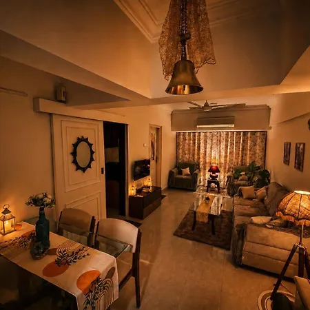 Apartment Ayushman Bhava