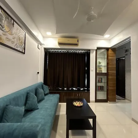 Raut No 1 1bhk Hiranandani Powai *
