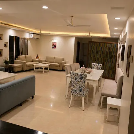Apartment Khyati *
