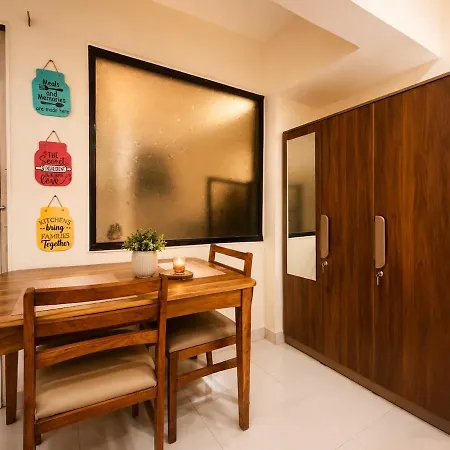Chic & Spacious Heart Of Bandra W By Trivana Haven Mumbai