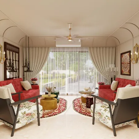 Theory9 Luxe Premium Service Apartments, Pali Hill, Bandra *