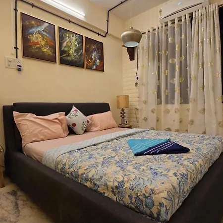 Gopal Mansion 50- 2 Bedroom * Mumbai