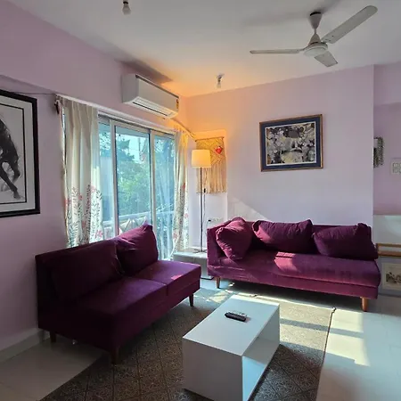 Apartment Soma Enclave - 2 Bedroom Kalina Mumbai
