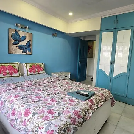 Butterfly 4 Bedroom Apartment
