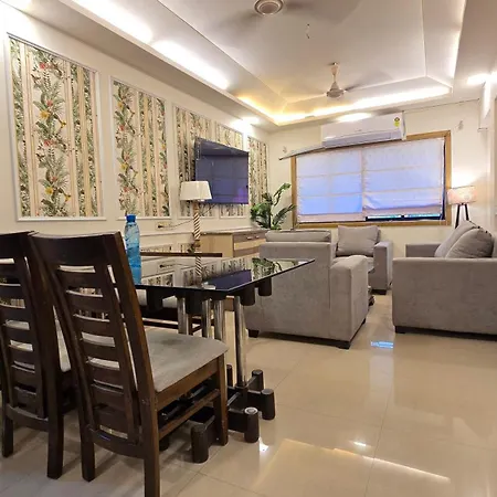 Apartment Annapura Floral- 4 Bedroom Mumbai