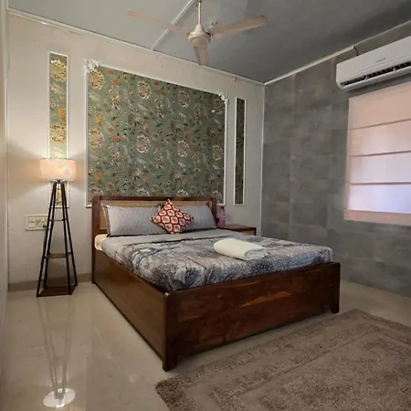 Apartment Annapura Floral- 4 Bedroom *