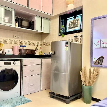 Bliso Blossom - Spacious In Bandra With Fast Wifi