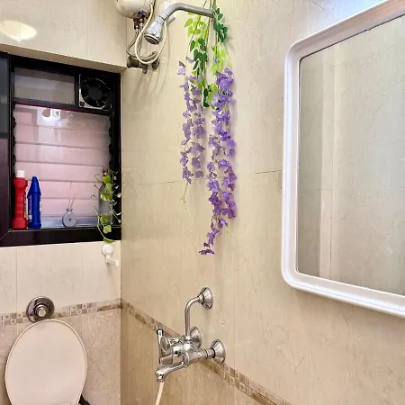 Bliso Blossom - Spacious In Bandra With Fast Wifi Apartment *