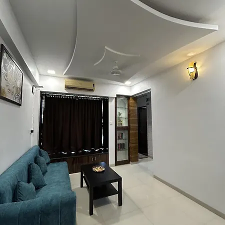 Raut No 1 1bhk Hiranandani Powai Apartment *