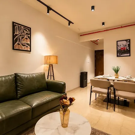 Union At Bkc Apartment