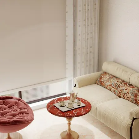 Theory9 Luxe Premium Service Apartments, Pali Hill, Bandra *