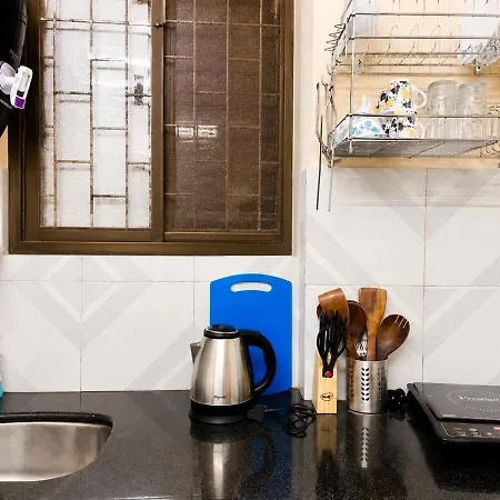 Chic & Spacious Heart Of Bandra W By Trivana Haven Apartment *