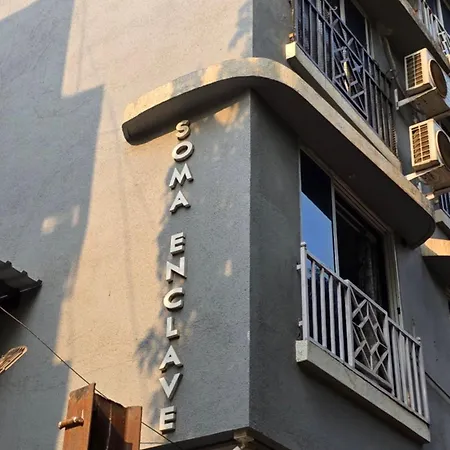 Apartment Soma Enclave - 2 Bedroom Kalina Mumbai