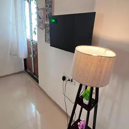 The Sky Heights Apartment