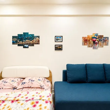 Chic & Spacious Heart Of Bandra W By Trivana Haven Apartment