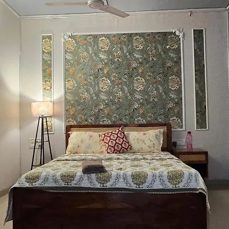 Annapura Floral- 4 Bedroom