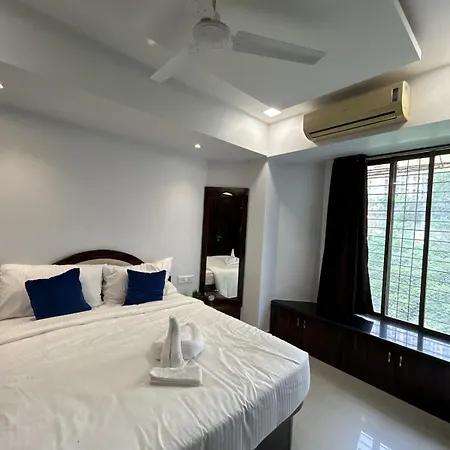Raut No 1 1bhk Hiranandani Powai Apartment