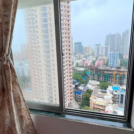 The Sky Heights - Name Says It All! Mumbai