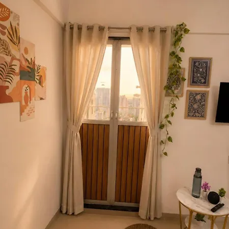 Apartment The Sky Heights - Name Says It All!!
