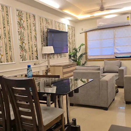 Apartment Annapura Floral- 4 Bedroom *