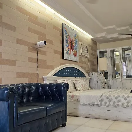 Butterfly 4 Bedroom Apartment Mumbai