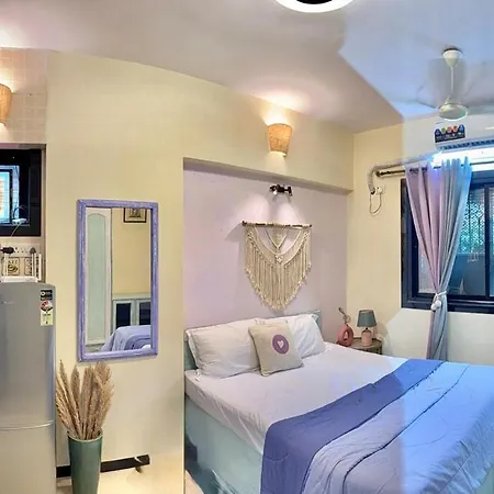 Bliso Blossom - Spacious In Bandra With Fast Wifi Apartment