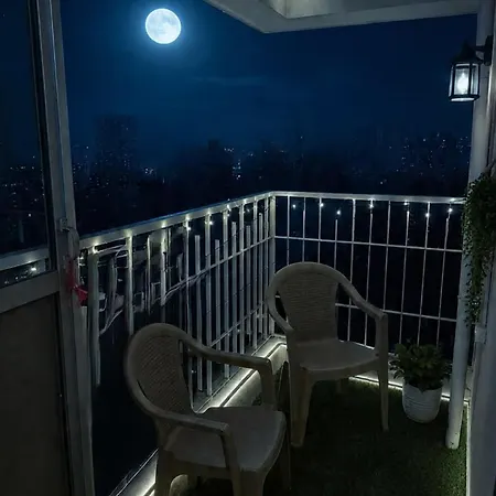 Apartment The Sky Heights - Name Says It All!!