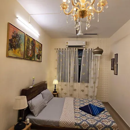 Gopal Mansion 50- 2 Bedroom * Mumbai