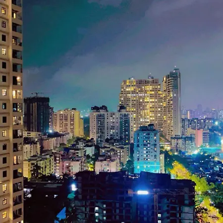 Apartment The Sky Heights Mumbai