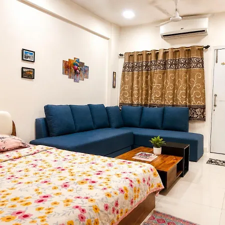 Chic & Spacious Heart Of Bandra W By Trivana Haven Mumbai